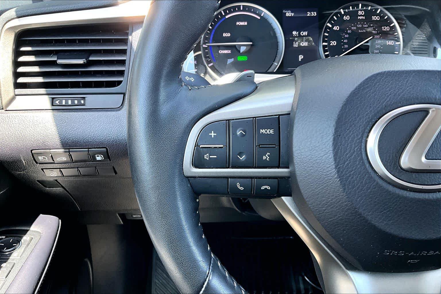 Used 2021 Lexus RX 450h AWD w/ Premium Package image 22