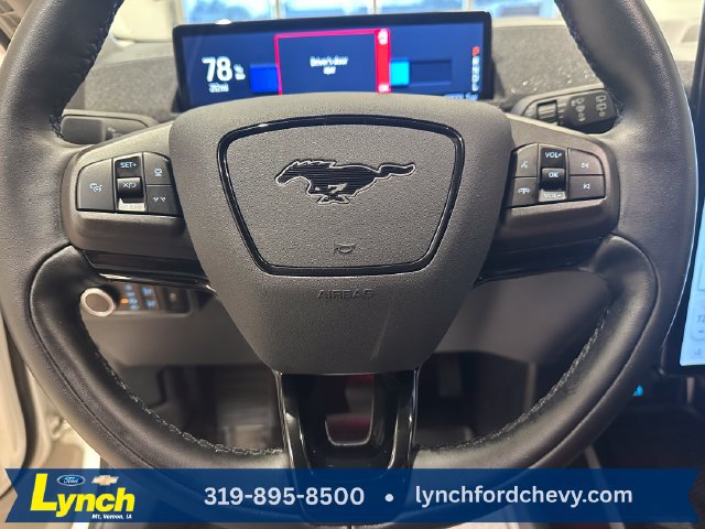 Certified 2024 Ford Mustang Mach-E Premium AWD/4WD image 11