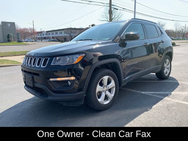 Used 2021 Jeep Compass Latitude w/ Convenience Group image 8