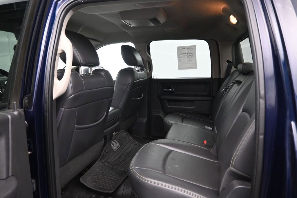 Used 2012 RAM 1500 Sport w/ Sport Premium Group AWD/4WD image 19