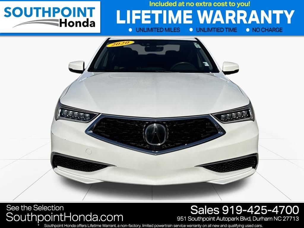 Used 2020 Acura TLX V6 SH-AWD w/ Technology Pkg video 2