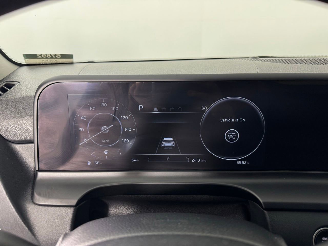 Used 2025 Kia Seltos EX image 25