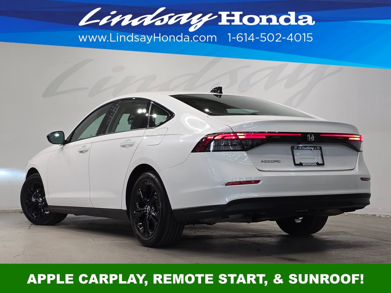 Used 2025 Honda Accord SE image 4