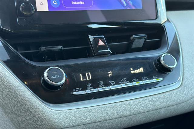 Certified 2023 Toyota Corolla LE FWD image 20