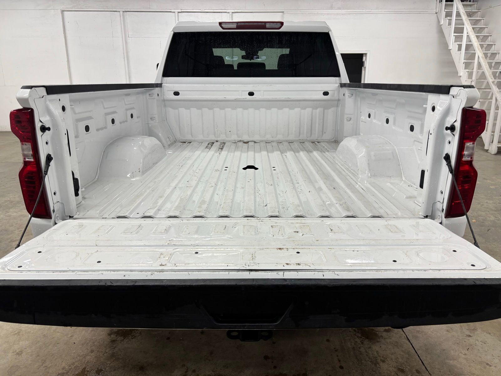 Used 2024 Chevrolet Silverado 2500 Custom AWD/4WD image 22