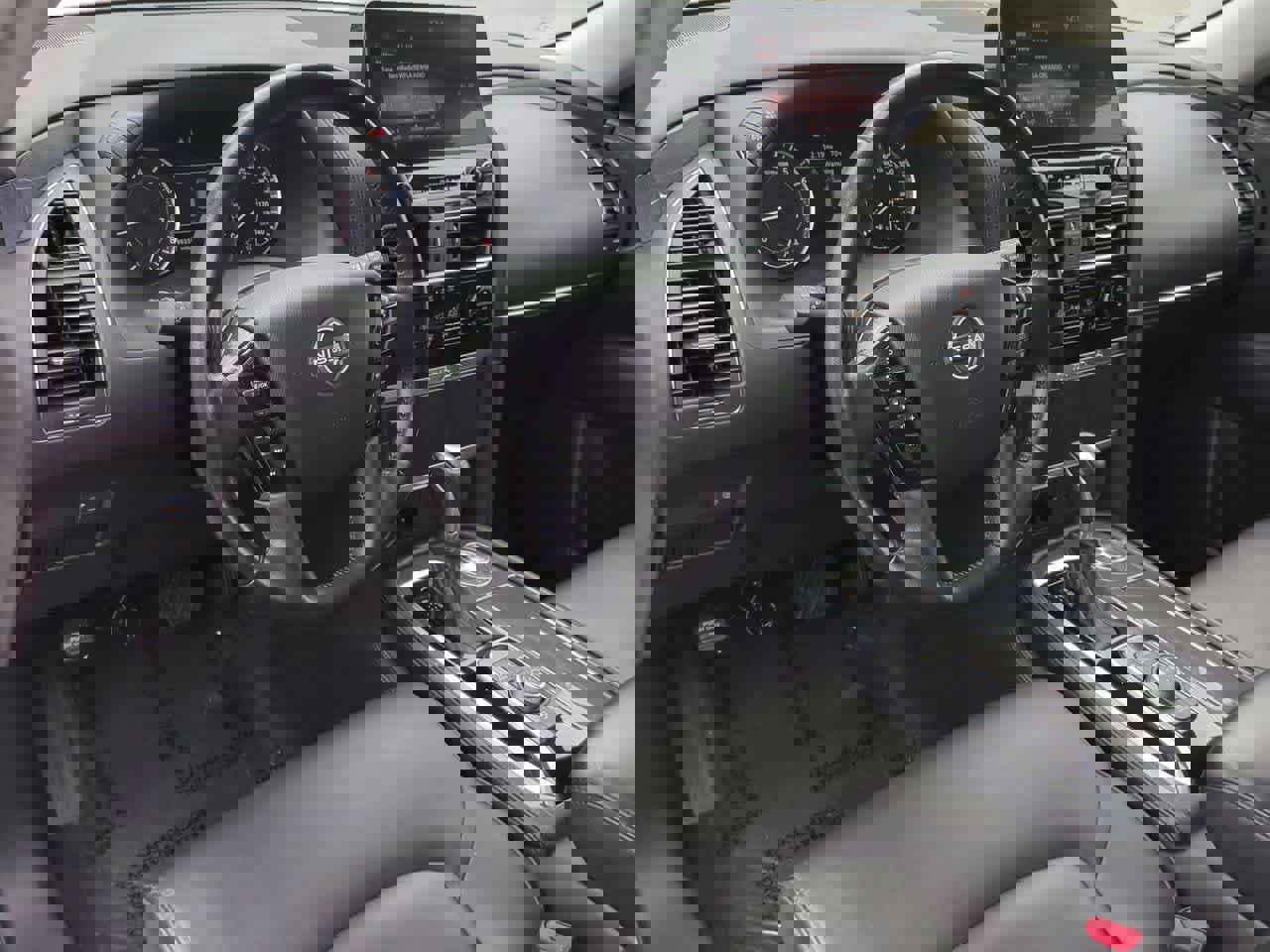 Used 2021 Nissan Armada SV image 10