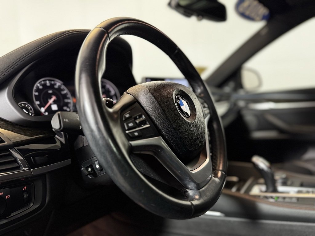 Used 2018 BMW X6 xDrive35i image 14