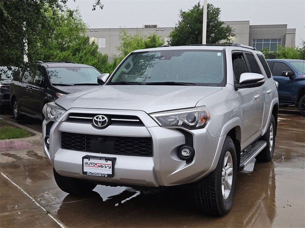 Used 2022 Toyota 4Runner SR5 Premium image 5