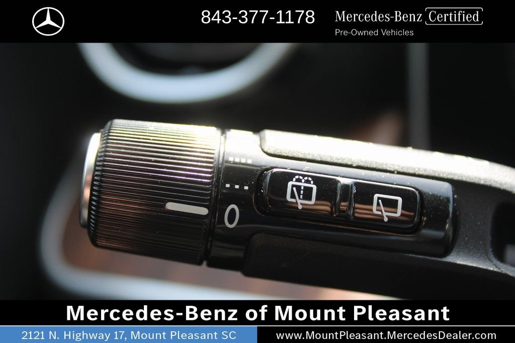 Certified 2025 Mercedes-Benz GLC 350e 4MATIC image 30