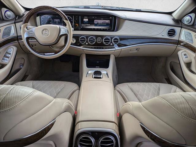 Used 2016 Mercedes-Benz Maybach S 600 image 22
