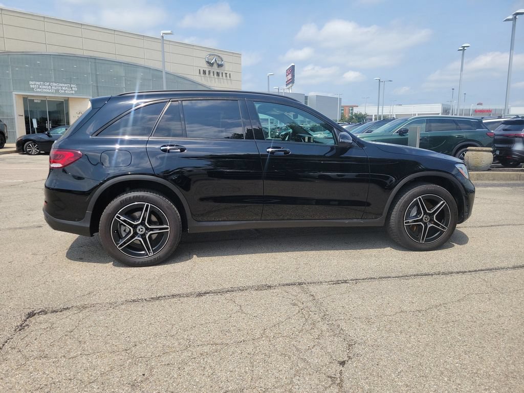 Used 2021 Mercedes-Benz GLC 300 4MATIC image 6