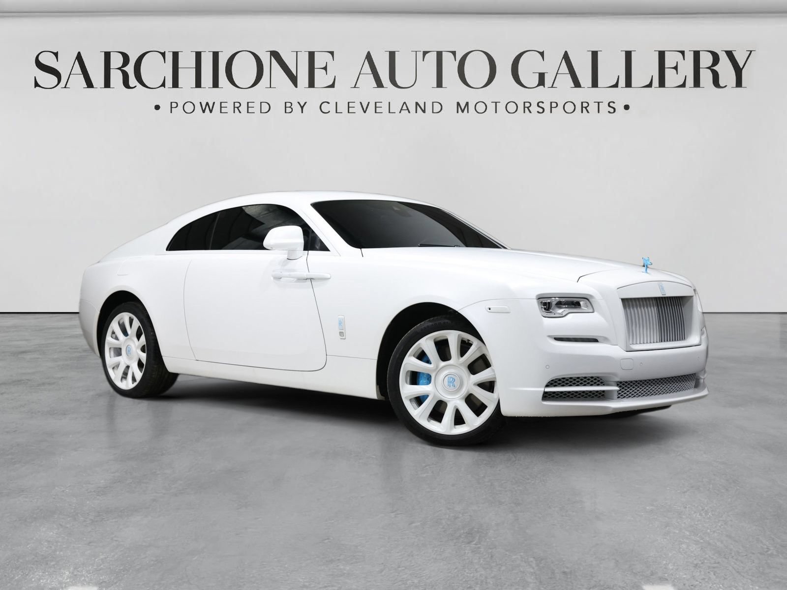 Used 2019 Rolls-Royce Wraith
