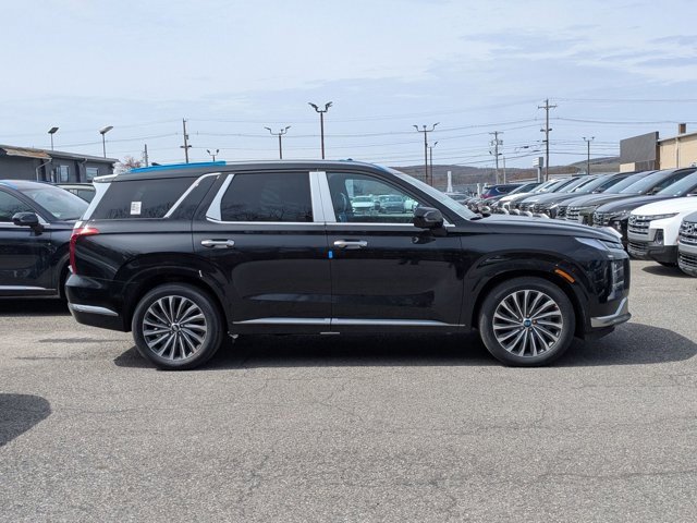 New 2025 Hyundai Palisade Calligraphy image 2