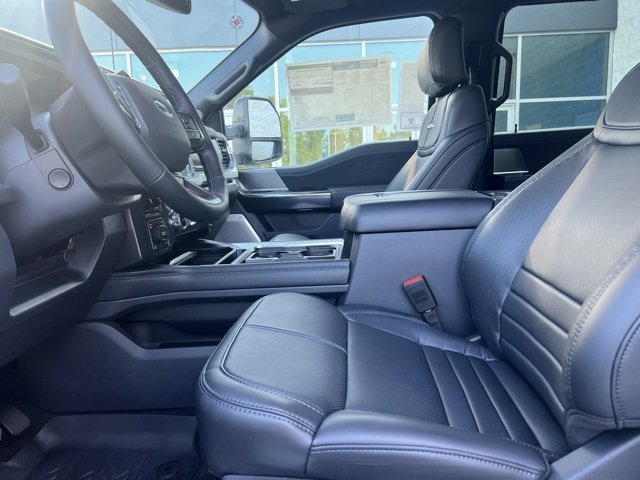 New 2026 Ford F250 Platinum image 4