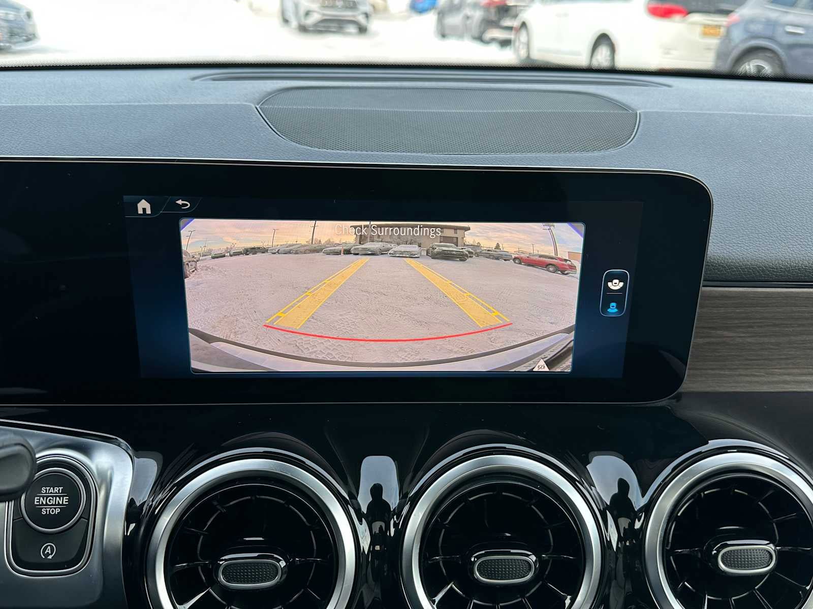 Used 2026 Mercedes-Benz GLB 250 4MATIC image 30