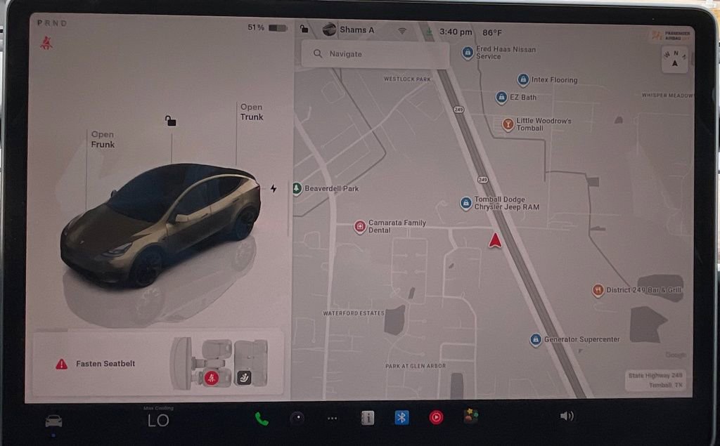 Used 2024 Tesla Model Y Long Range image 28