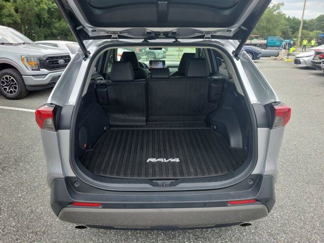 Used 2019 Toyota RAV4 Limited AWD/4WD image 19