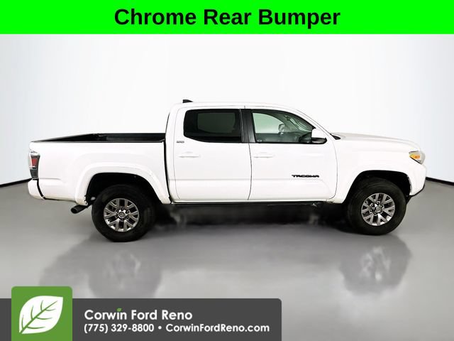 Used 2017 Toyota Tacoma SR5 w/ Tow Package AWD/4WD image 8