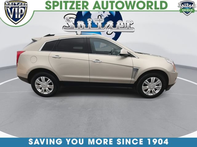 Used 2016 Cadillac SRX Luxury AWD/4WD image 10