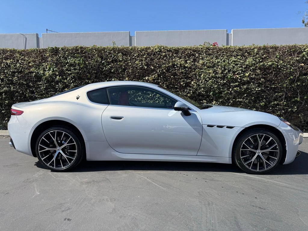New 2026 Maserati GranTurismo Modena AWD/4WD image 2