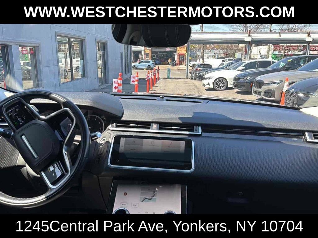 Used 2022 Land Rover Range Rover Velar S AWD/4WD image 20
