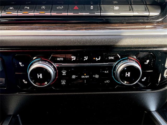 Used 2025 GMC Sierra 1500 Elevation w/ Preferred Package image 19