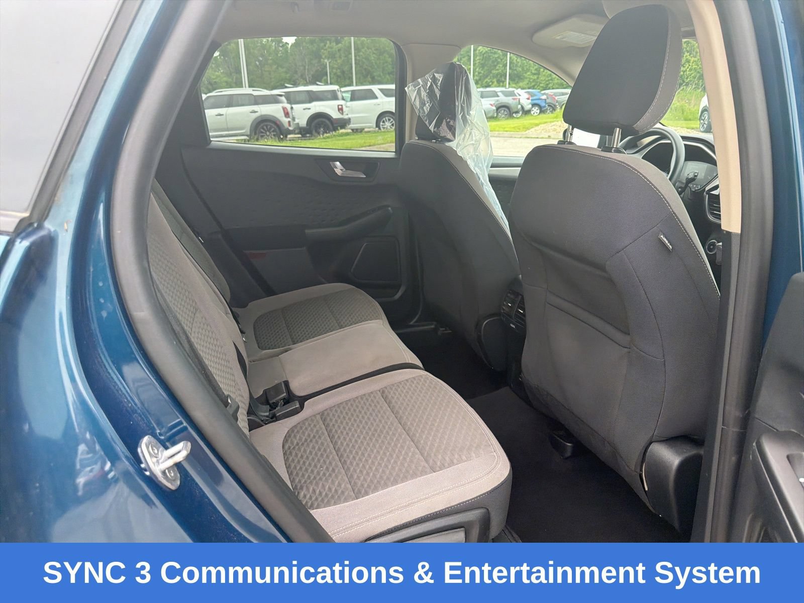 Used 2020 Ford Escape SE AWD/4WD image 19