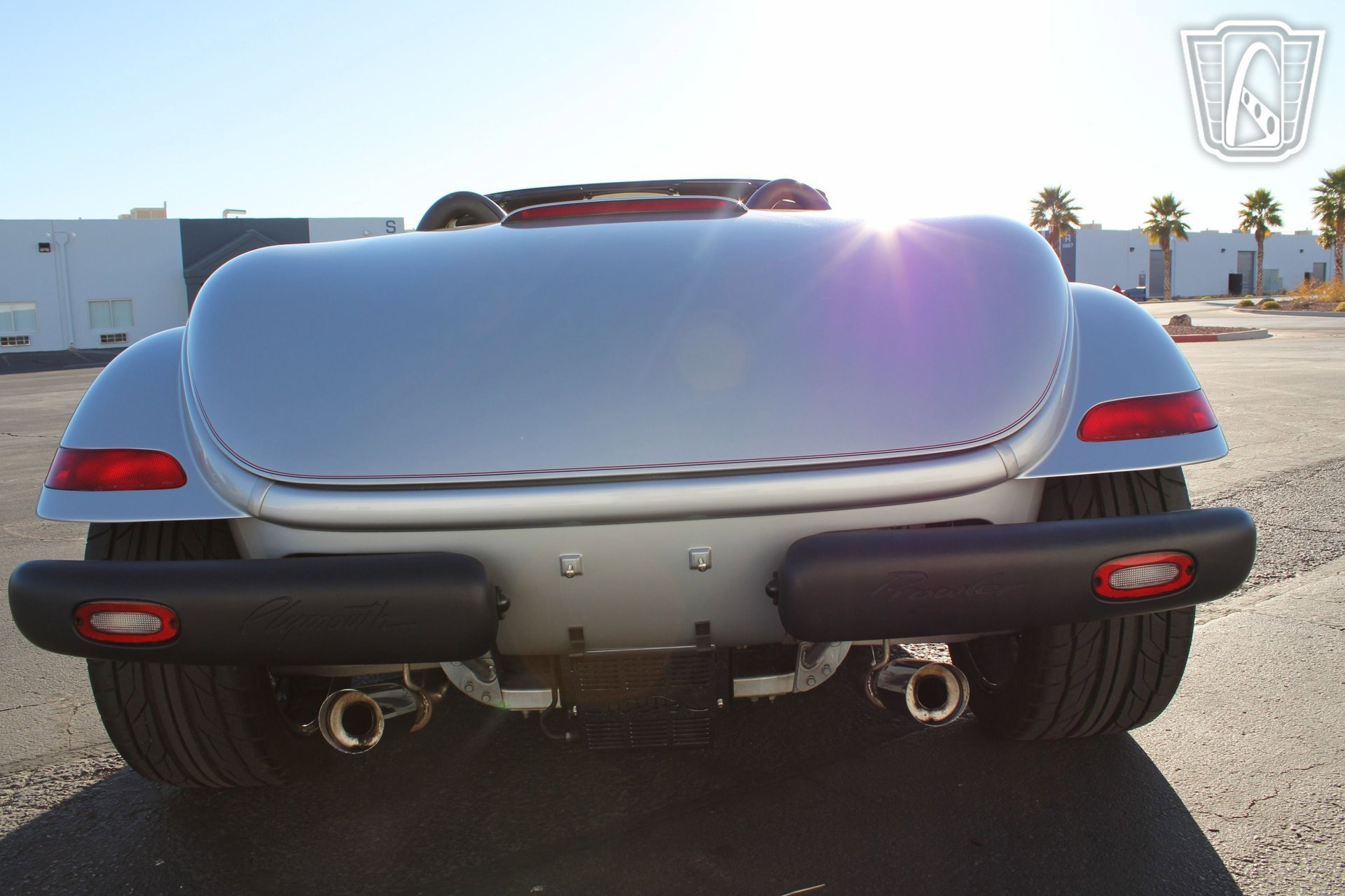Used 2001 Plymouth Prowler RWD image 21