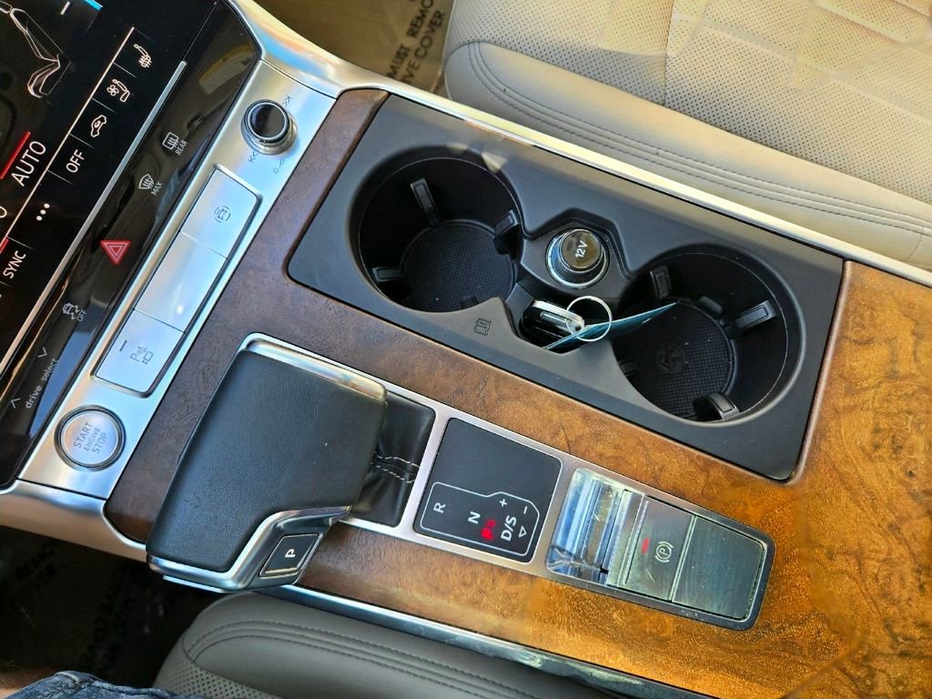 Used 2019 Audi A6 3.0T Premium Plus w/ Premium Plus Package image 36