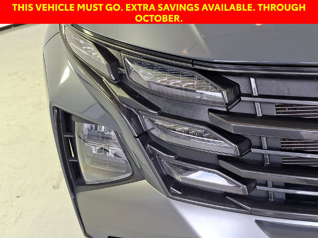 Used 2025 Hyundai Tucson SEL AWD/4WD image 10