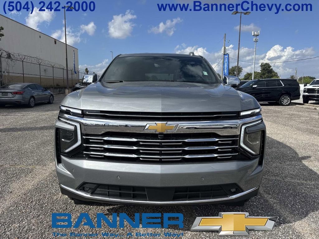 New 2026 Chevrolet Tahoe Premier RWD image 2