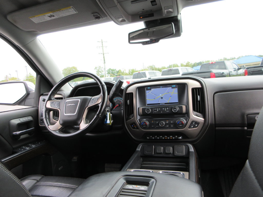 Certified 2018 GMC Sierra 1500 Denali AWD/4WD image 26