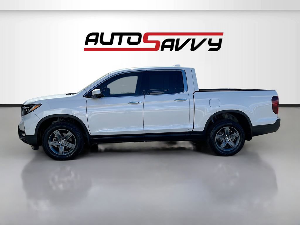 Used 2023 Honda Ridgeline RTL-E image 4