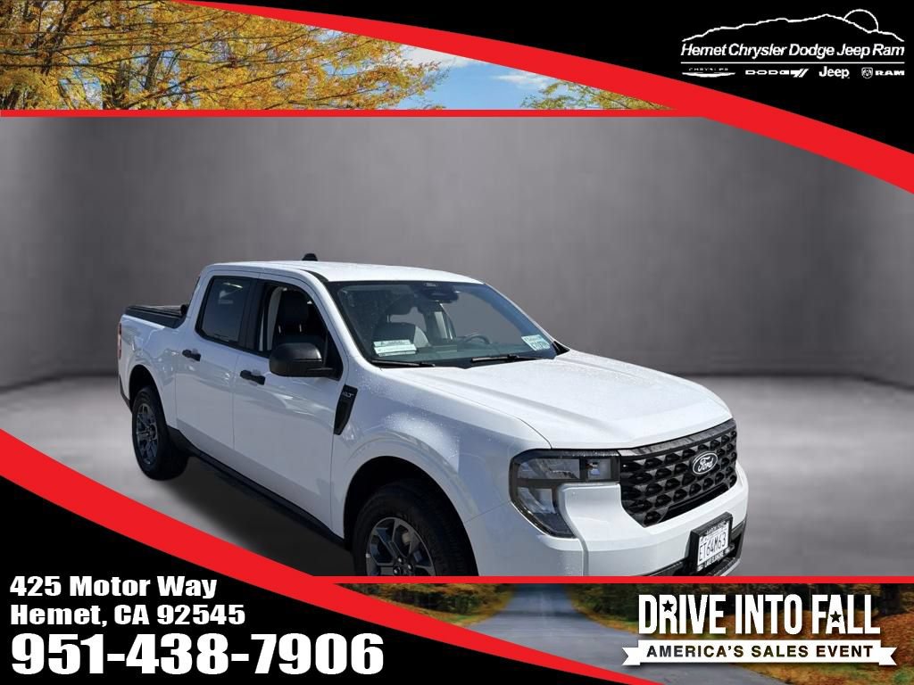 Used 2026 Ford Maverick XLT w/ Equipment Group 301A AWD/4WD image 1
