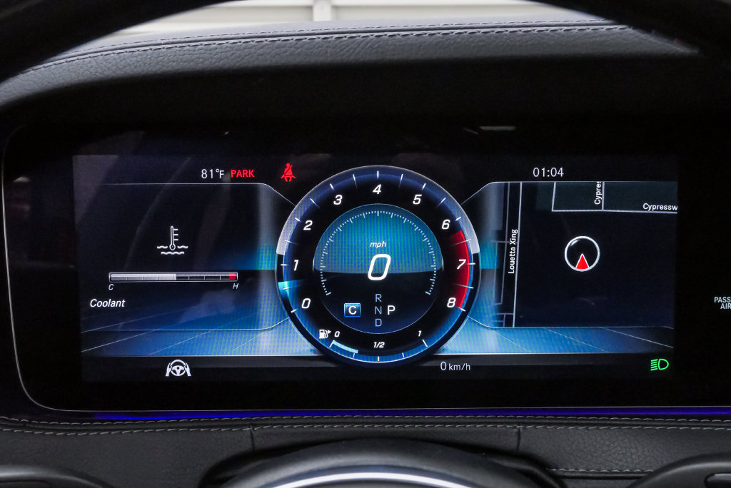 Used 2018 Mercedes-Benz S 560 Sedan image 22