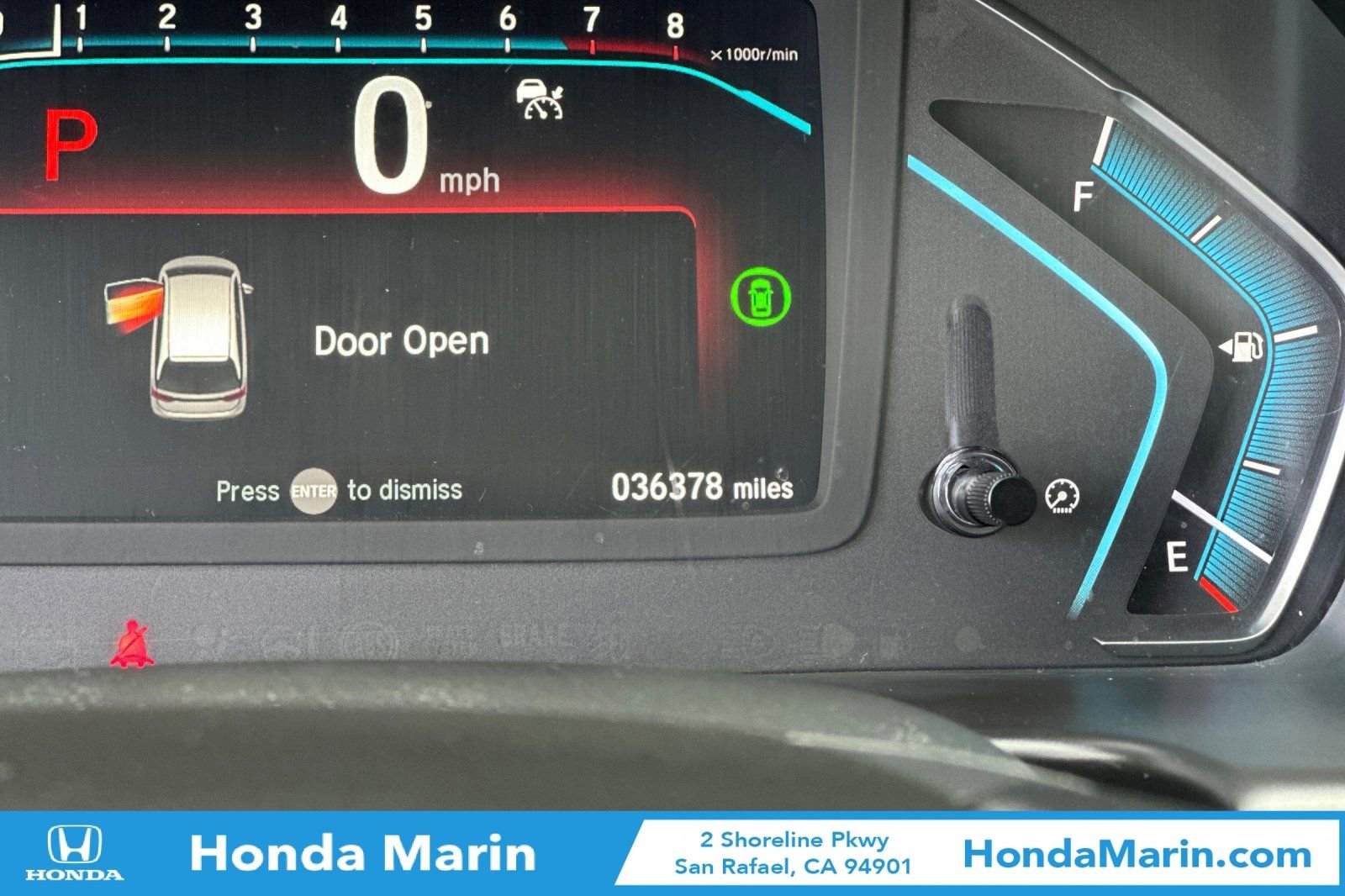 Used 2023 Honda Odyssey Touring image 32