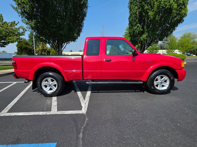 Used 2005 Ford Ranger Edge AWD/4WD image 4