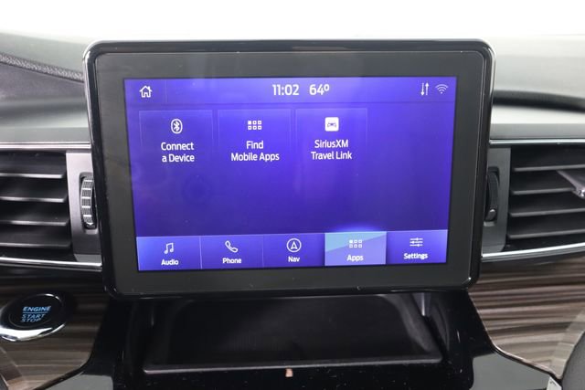 Certified 2022 Ford Explorer Limited image 46