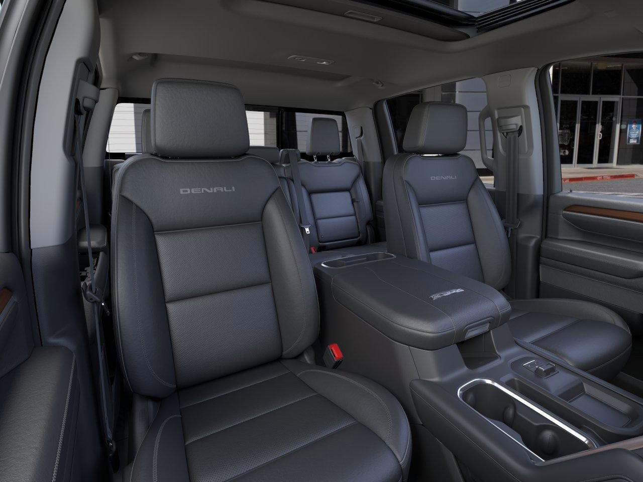 New 2026 GMC Sierra 2500 Denali w/ Technology Package image 17
