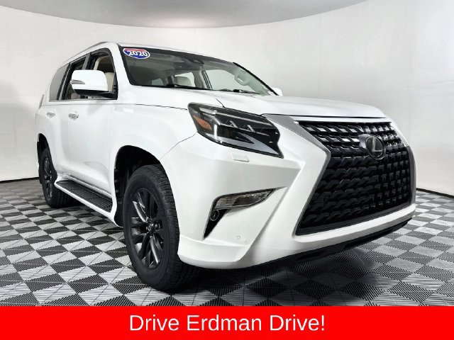 Used 2020 Lexus GX 460 Premium AWD/4WD image 1