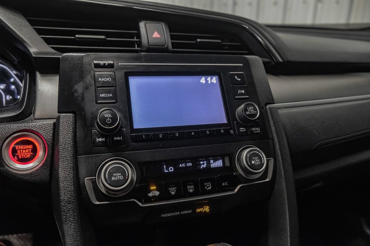 Used 2016 Honda Civic LX-P image 25