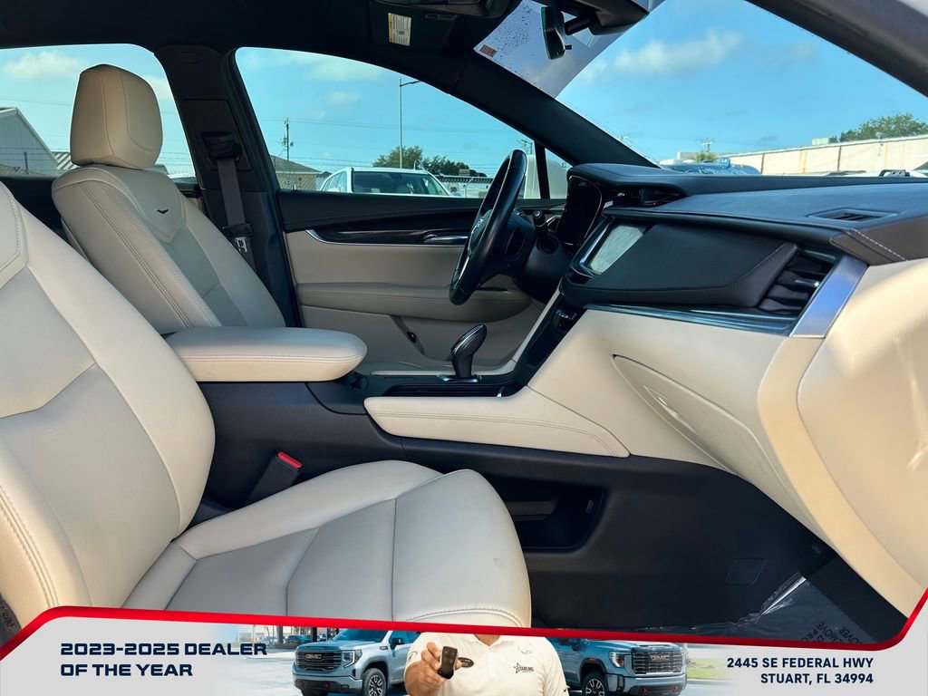 Used 2018 Cadillac XT5 FWD image 20