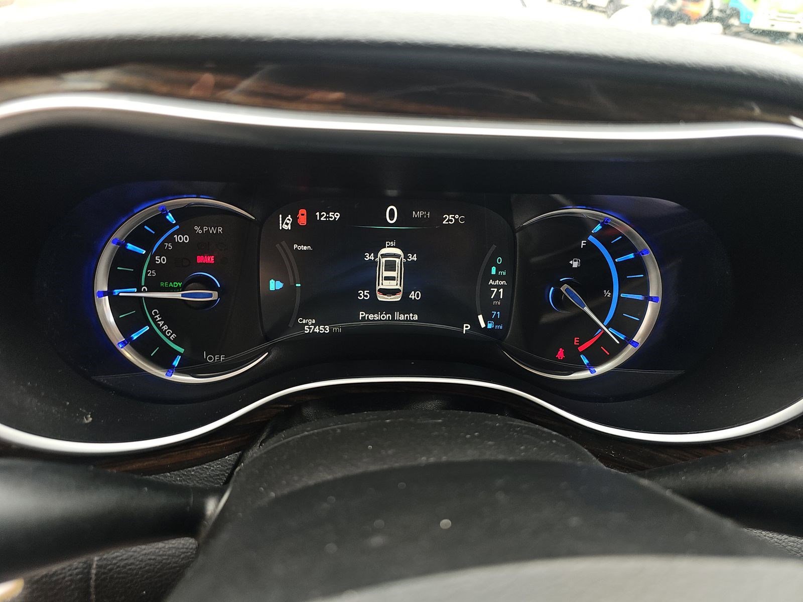 Used 2021 Chrysler Pacifica Limited w/ Premium & Safety Sphere Group image 13