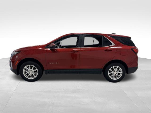 Certified 2022 Chevrolet Equinox LT AWD/4WD image 3