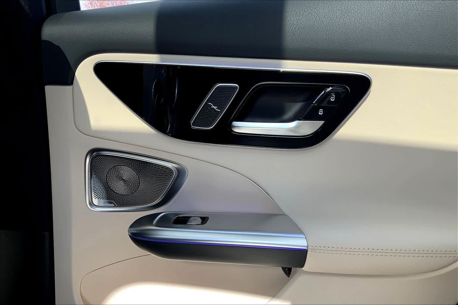 Certified 2026 Mercedes-Benz C 300 4MATIC Sedan image 23