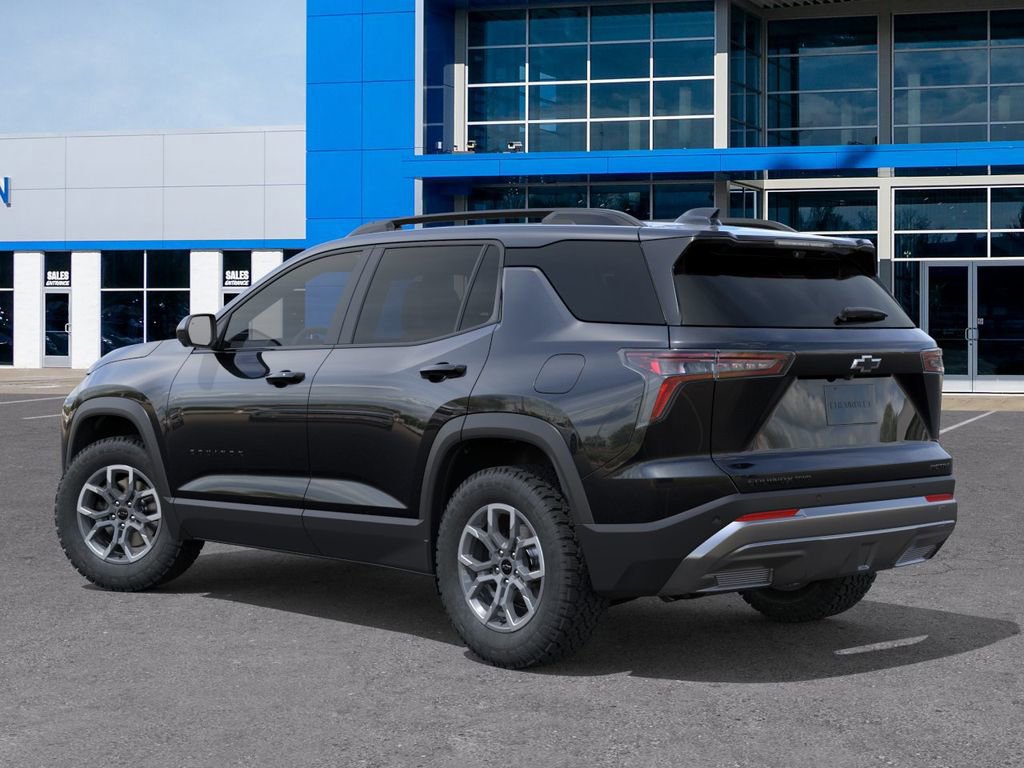 New 2026 Chevrolet Equinox ACTIV w/ Convenience Package III AWD/4WD image 3