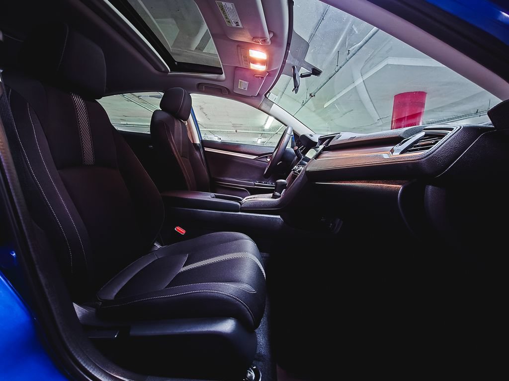Used 2016 Honda Civic EX image 31