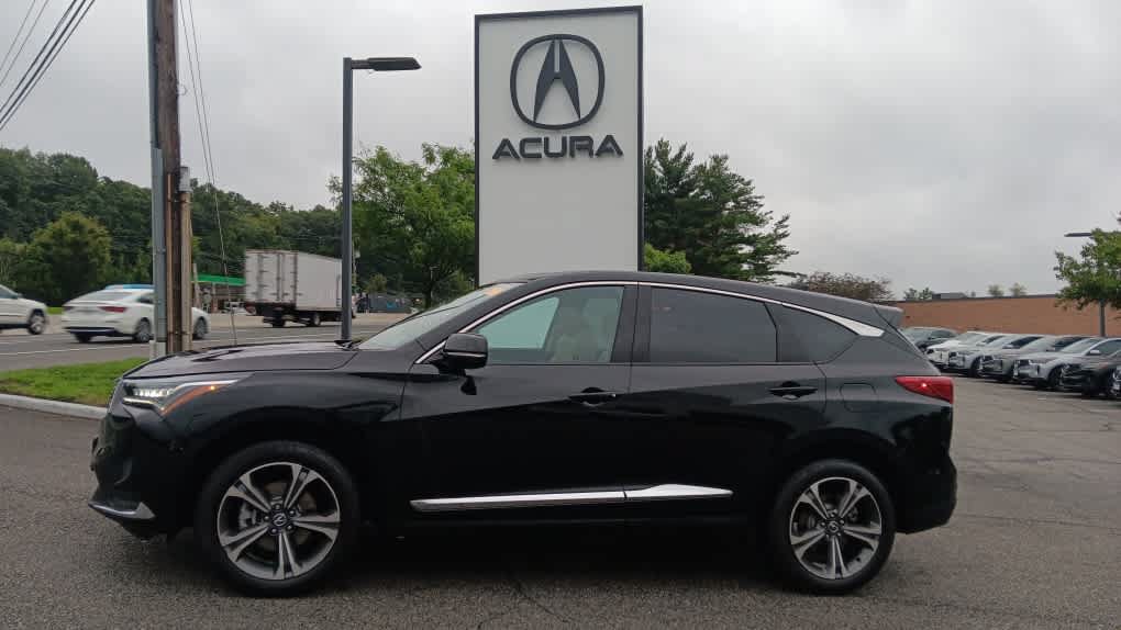 Used 2024 Acura RDX w/ Advance Package AWD/4WD image 2
