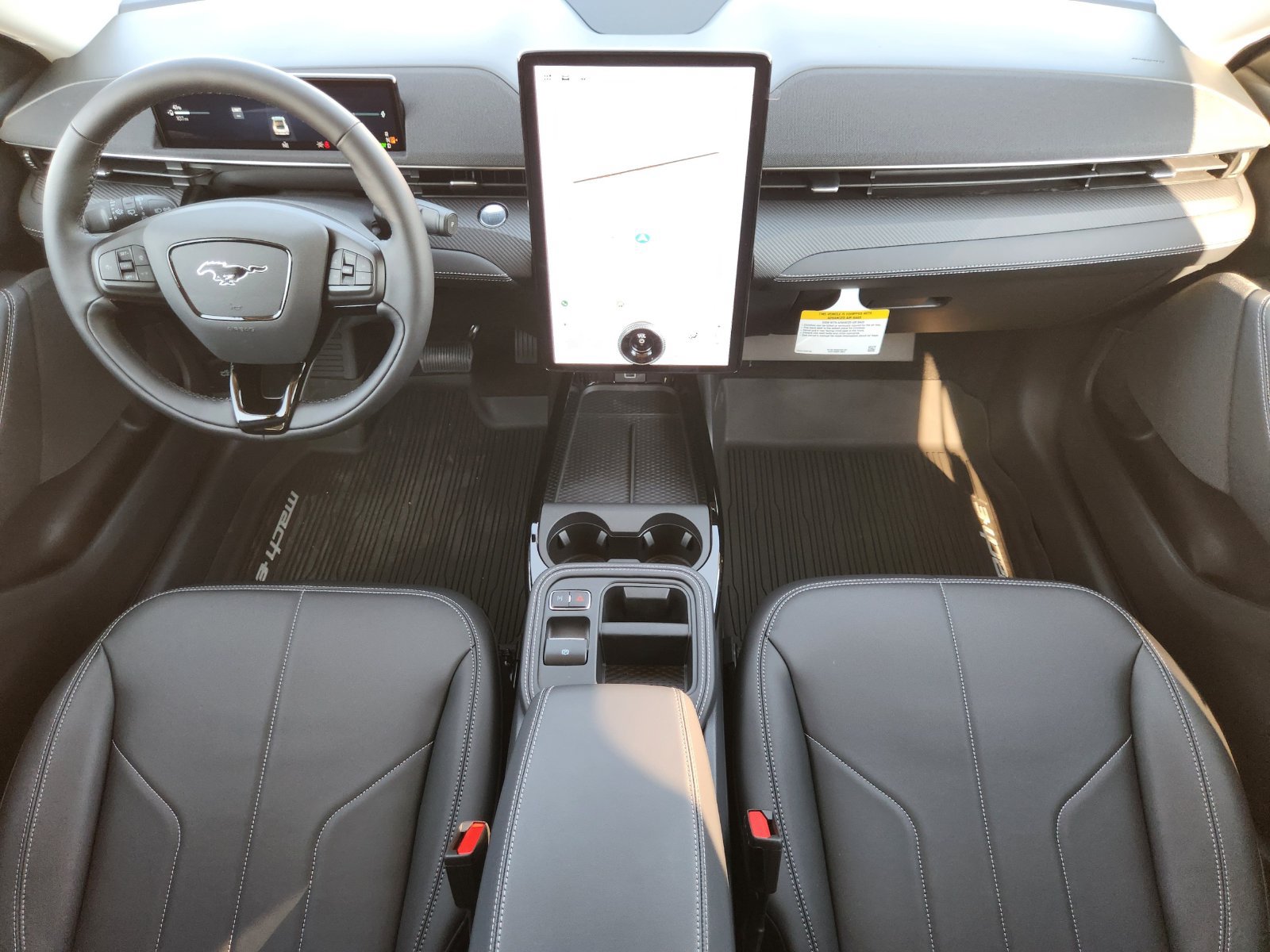 New 2026 Ford Mustang Mach-E Select RWD image 23