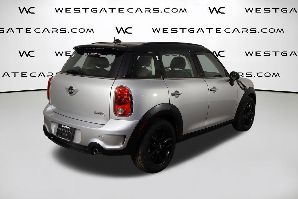 Used 2012 MINI Cooper Countryman S image 36
